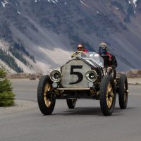 1909 Racer - Larry Wright